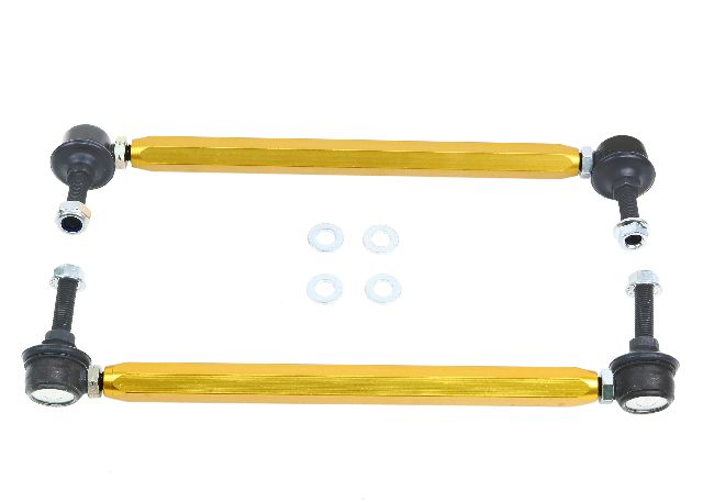 2014-2018 Mazda 3 Suspension Stabilizer Bar Link Kit - Front (Whiteline)