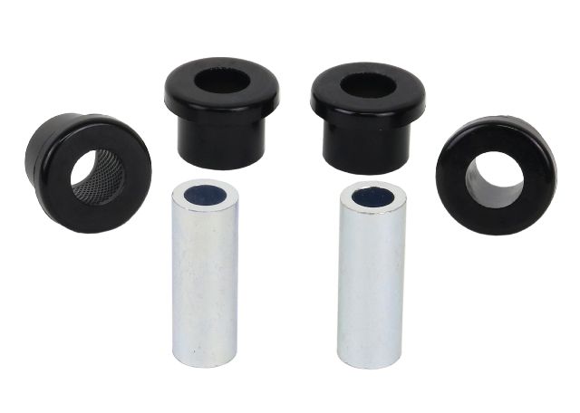 1999-2006 Audi TT Suspension Control Arm Bushing Kit - Front Lower Inner Forward (Whiteline)