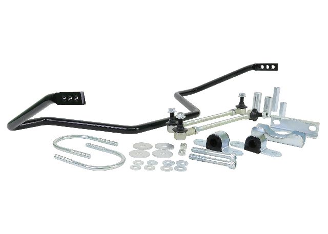 2005-2021 Nissan Frontier Suspension Stabilizer Bar Assembly - Rear (Whiteline)