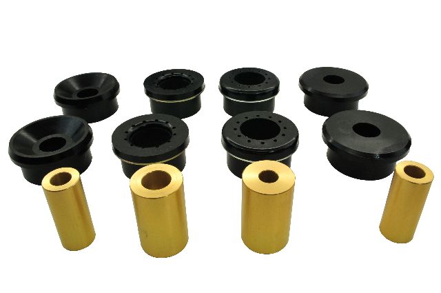2004-2010 BMW X3 Suspension Subframe Bushing Kit - Rear (Whiteline)