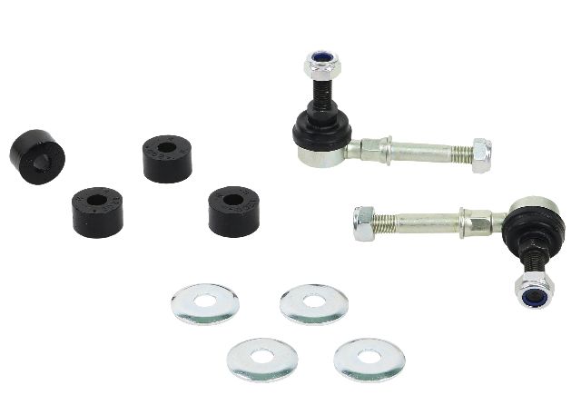 1987-2006 Nissan Sentra Suspension Stabilizer Bar Link Kit - Front (Whiteline)