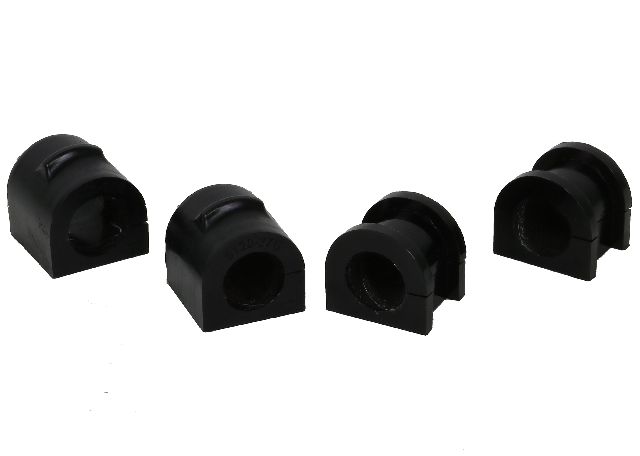 2006-2013 Mazda 3 Suspension Stabilizer Bar Bushing - Front and Rear (Whiteline)