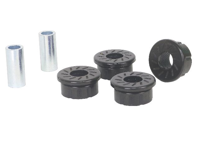 1987-1995 Jeep Wrangler Suspension Track Bar Bushing Kit - Front or Rear (Whiteline)