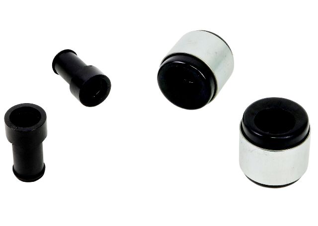 2002-2015 Mini Cooper Suspension Control Arm Bushing Kit - Front Lower Inner Rearward (Whiteline)
