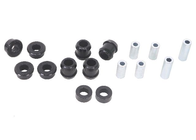 1988-1991 Honda CRX Suspension Control Arm Bushing Kit - Front (Whiteline)