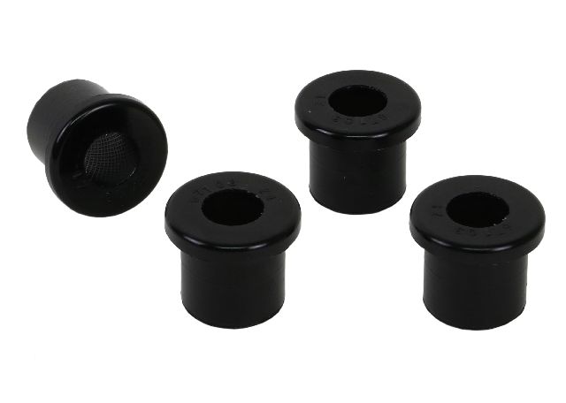 2009-2012 Suzuki Equator Leaf Spring Bushing - Rear Spring Eye (Whiteline)