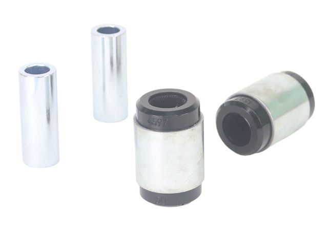 2009-2021 Nissan 370Z Suspension Control Arm Bushing Kit - Rear Lower Forward (Whiteline)