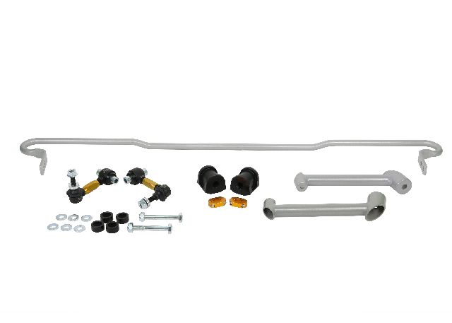 2013-2016 Scion FR-S Suspension Stabilizer Bar Assembly - Rear (Whiteline)
