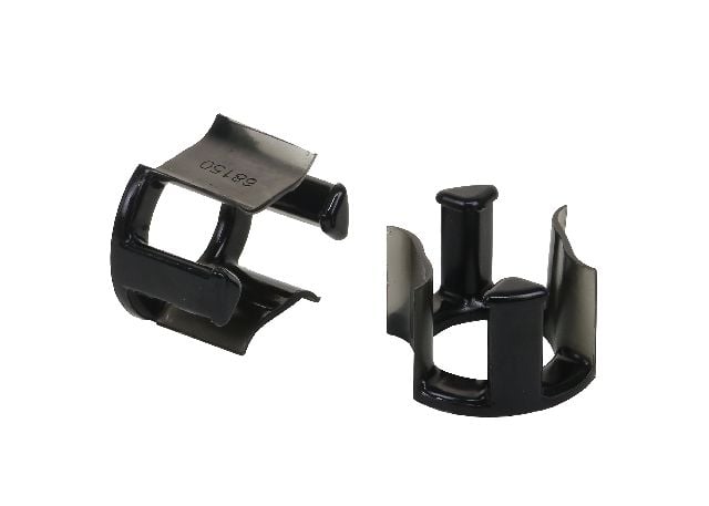 2017-2020 Honda Civic Suspension Control Arm Bushing Kit - Front Lower Inner Rearward (Whiteline)