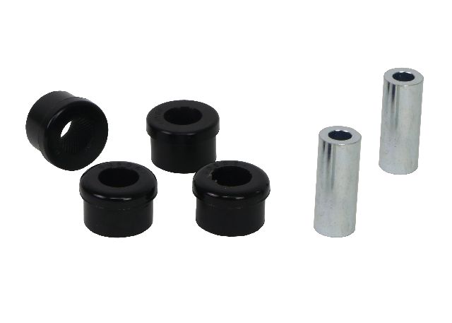 2003-2024 Subaru Legacy Suspension Control Arm Bushing Kit - Front Lower Inner Forward (Whiteline)