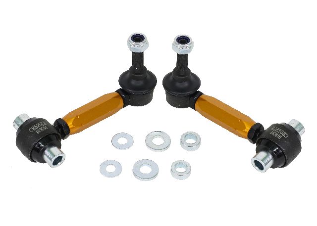 2014-2024 Mini Cooper Suspension Stabilizer Bar Link Kit - Rear (Whiteline)