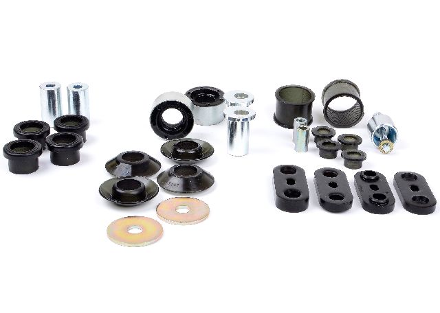 2008-2014 Subaru Impreza Suspension Bushing Kit - Front (Whiteline)