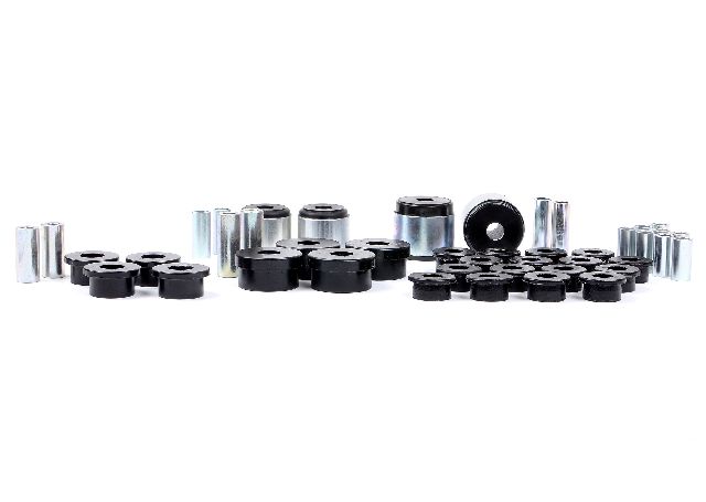 2001-2007 Subaru Impreza Suspension Bushing Kit - Rear (Whiteline)