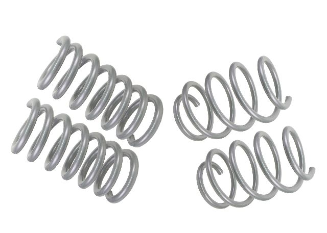 2015-2024 Ford Mustang Coil Spring Lowering Kit - Front and Rear (Whiteline)