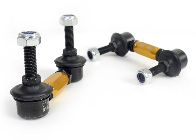2006-2015 Mazda MX-5 Suspension Stabilizer Bar Link Kit - Front or Rear (Whiteline)