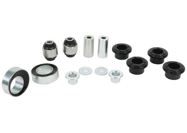 2015-2020 Audi A3 Suspension Control Arm Bushing Kit - Front Lower Inner (Whiteline)