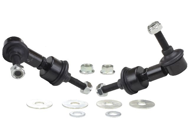 2004-2013 Mazda 3 Suspension Stabilizer Bar Link Kit - Rear (Whiteline)