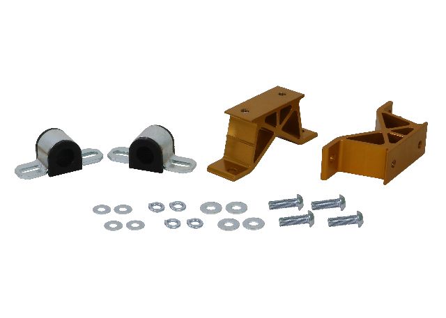 2005-2006 Saab 9-2X Suspension Stabilizer Bar Bushing - Rear (Whiteline)