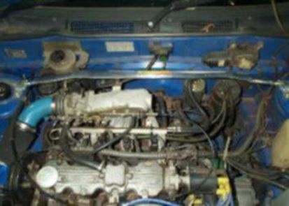 1991-1993 Nissan NX Suspension Strut Brace - Front (Whiteline)