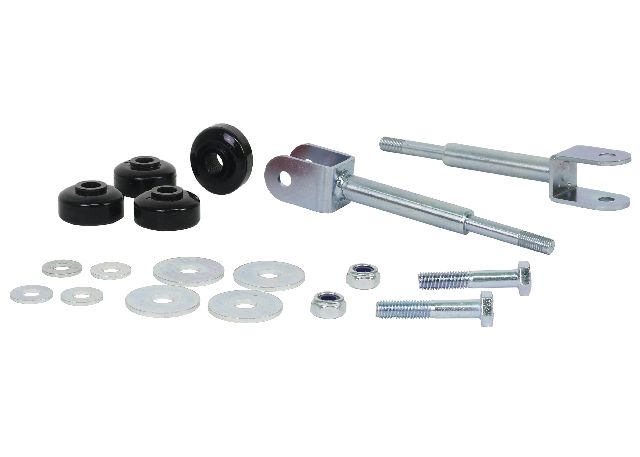 2008-2021 Lexus LX570 Suspension Stabilizer Bar Link Kit - Rear (Whiteline)