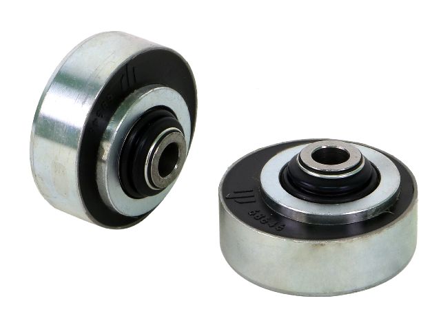 2008-2015 Mitsubishi Lancer Suspension Control Arm Bushing Kit - Front Lower Inner Rearward (Whiteline)