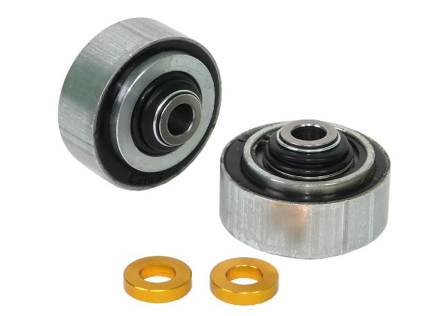 2019-2021 Hyundai Veloster Suspension Control Arm Bushing Kit - Front (Whiteline)