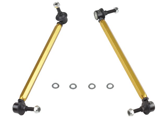 2008-2009 Pontiac G8 Suspension Stabilizer Bar Link Kit - Front (Whiteline)