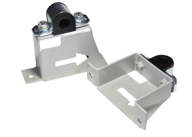 1998-2008 Subaru Forester Suspension Stabilizer Bar Bushing Kit - Rear (Whiteline)