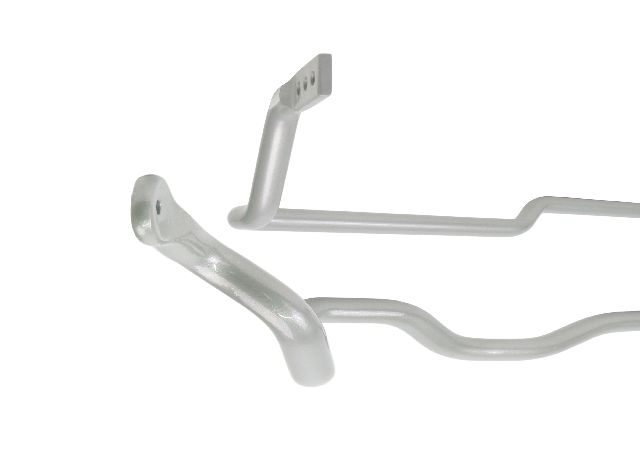2003-2008 Mitsubishi Lancer Suspension Stabilizer Bar Kit - Front and Rear (Whiteline)