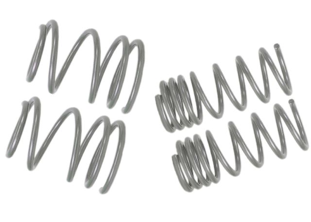 2012-2014 Subaru WRX Coil Spring Set - Front and Rear (Whiteline)