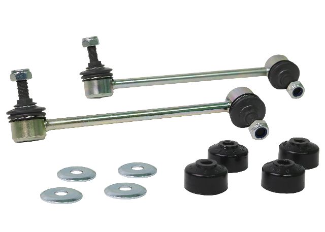 2004-2006 Pontiac GTO Suspension Stabilizer Bar Link Bushing Kit - Front (Whiteline)