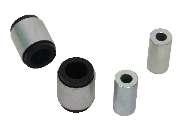 2004-2011 Mazda RX-8 Suspension Control Arm Bushing Kit - Front To Shock Fork (Whiteline)