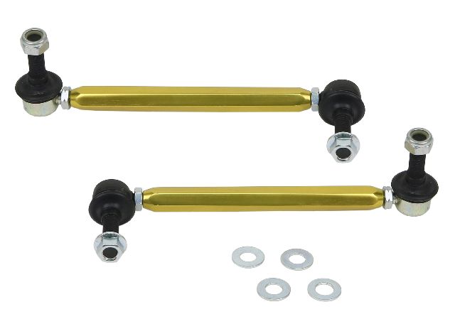 2007-2017 Toyota Camry Suspension Stabilizer Bar Link Kit - Front (Whiteline)