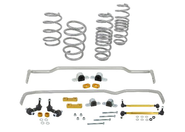 2015-2021 Volkswagen GTI Coil Spring / Stabilizer Bar Kit -  or Front and Rear (Whiteline)