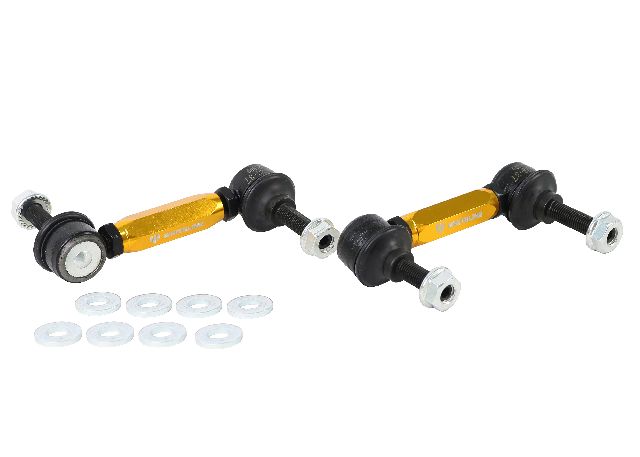 2004-2014 Audi A3 Suspension Stabilizer Bar Link Kit - Rear (Whiteline)