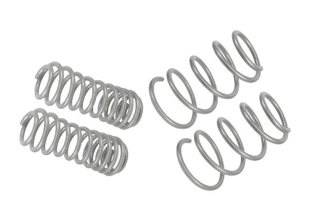 2005-2014 Ford Mustang Coil Spring Lowering Kit - Front and Rear (Whiteline)