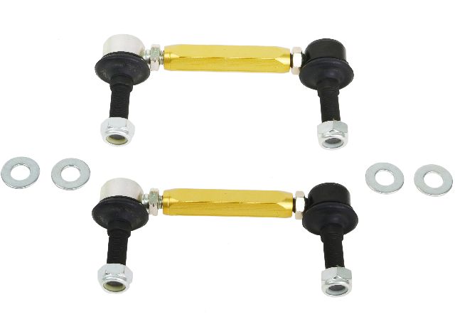 1999-2006 Volvo S80 Suspension Stabilizer Bar Link Kit - Rear (Whiteline)
