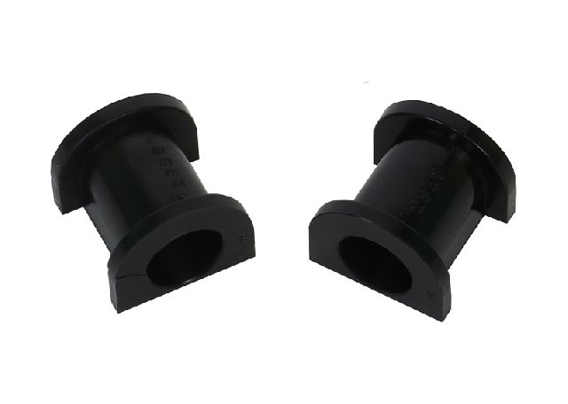 2003-2008 Mitsubishi Lancer Suspension Stabilizer Bar Bushing Kit - Rear (Whiteline)