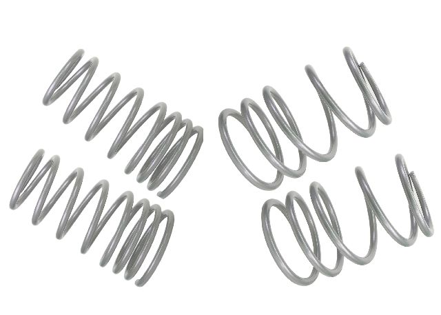 2004-2007 Subaru Impreza Coil Spring Lowering Kit - Front and Rear (Whiteline)