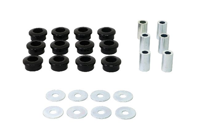 2000-2004 Subaru Legacy Suspension Control Arm Bushing Kit - Rear (Whiteline)