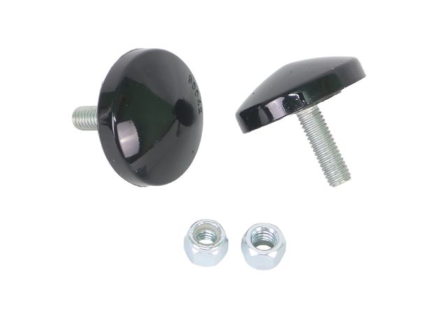 1963-1965 Buick LeSabre Suspension Multi-Purpose Bumper Stop Kit (Whiteline)