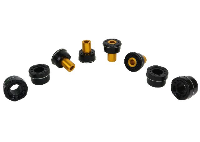 2015-2019 Subaru Legacy Suspension Subframe Bushing Kit - Rear (Whiteline)