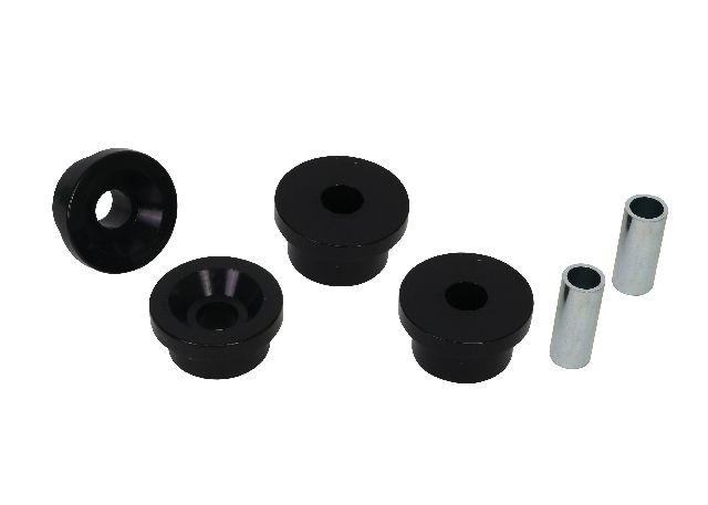1968-1973 Nissan 510 Suspension Subframe Bushing Kit - Rear (Whiteline)
