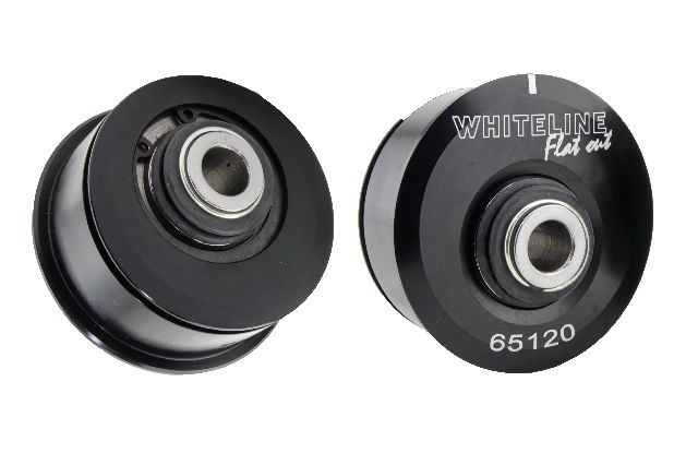 2008-2015 Mitsubishi Lancer Suspension Control Arm Bushing Kit - Front (Whiteline)