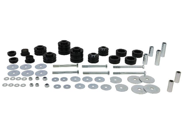 1980-1996 Ford F-150 Body Mount Bushing Assembly (Whiteline)