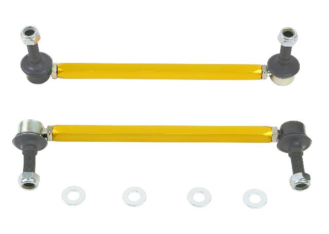2000-2007 Mercedes-Benz C280 Suspension Stabilizer Bar Link Kit - Front (Whiteline)