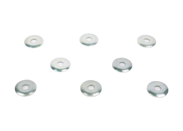 1982-2005 Chevrolet Cavalier Suspension Stabilizer Bar Hardware Kit - Front (Whiteline)