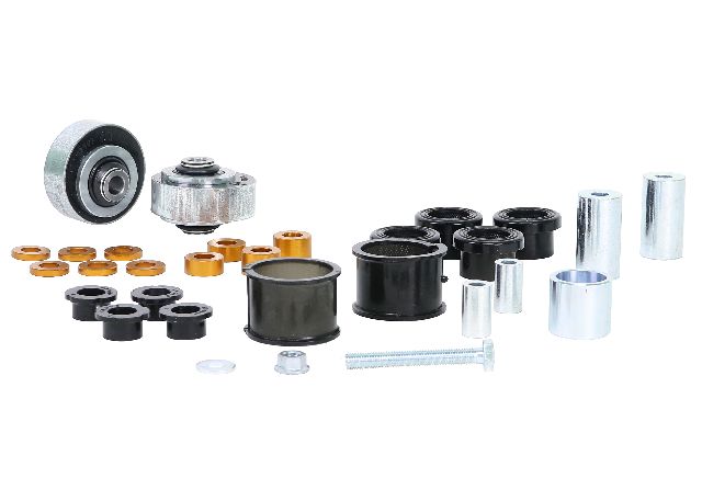 2013-2021 Subaru WRX STI Suspension Bushing Kit - Front (Whiteline)