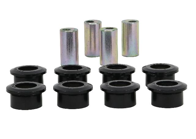 2008-2009 Pontiac G8 Suspension Control Arm Bushing Kit - Rear (Whiteline)