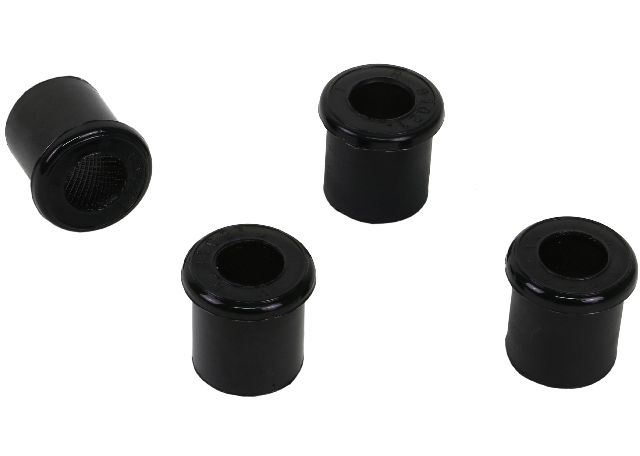 1982-1995 Isuzu Pickup Leaf Spring and Shackle Bushing Kit - Rear (Whiteline)